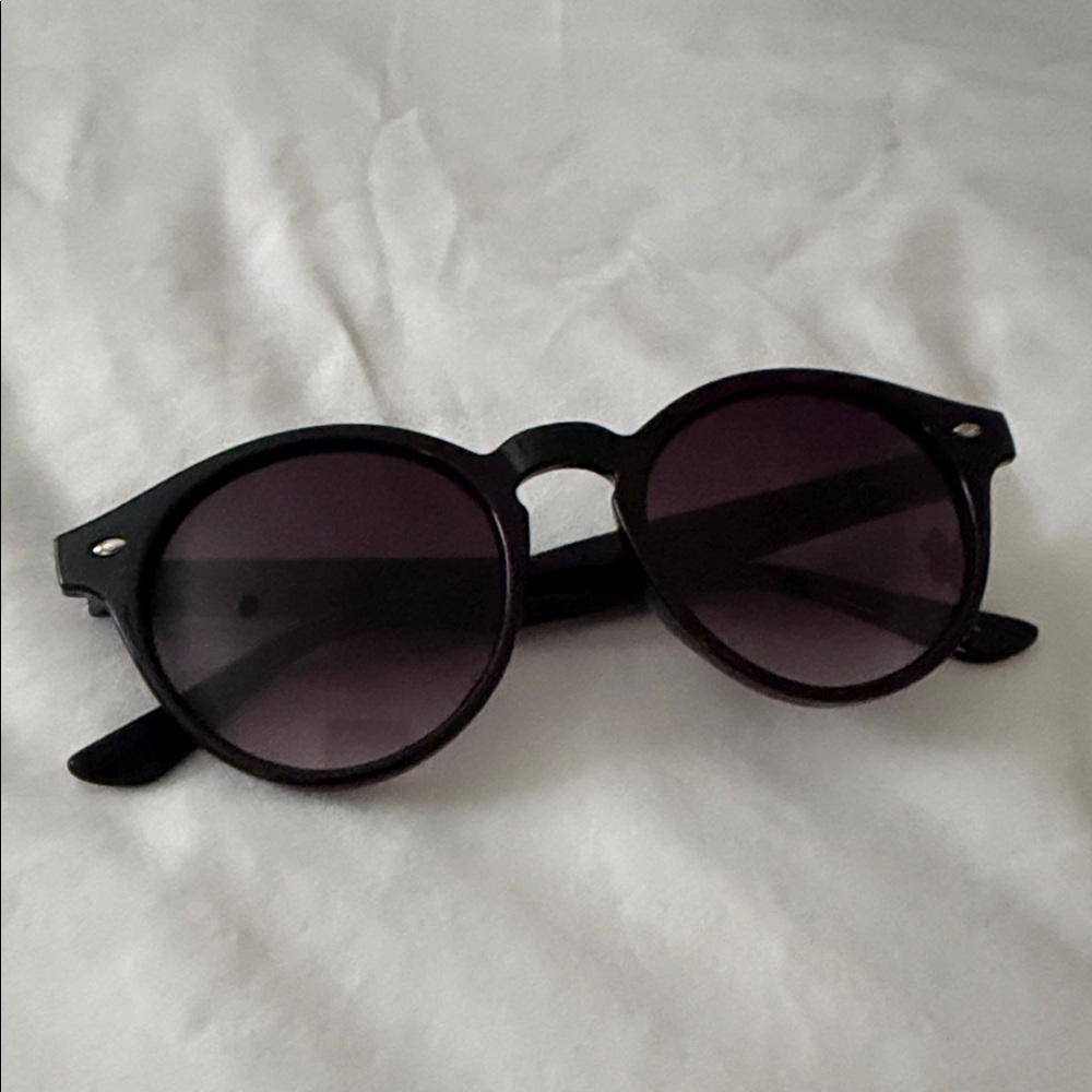 Call It Spring Black Sunglasses